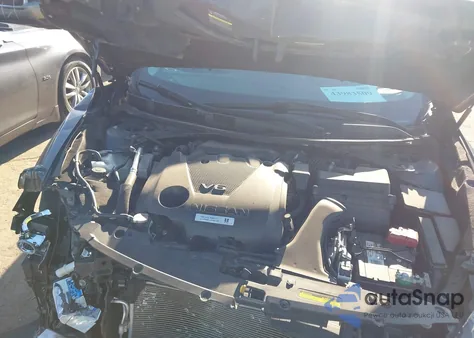 2016 Nissan Maxima 3.5 Platinum from USA, damaged, VIN 1N4AA6AP4GC390115